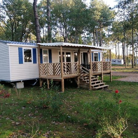 Mobilhome 6/8 Personnes Piriac Sur Mer Eksteriør bilde