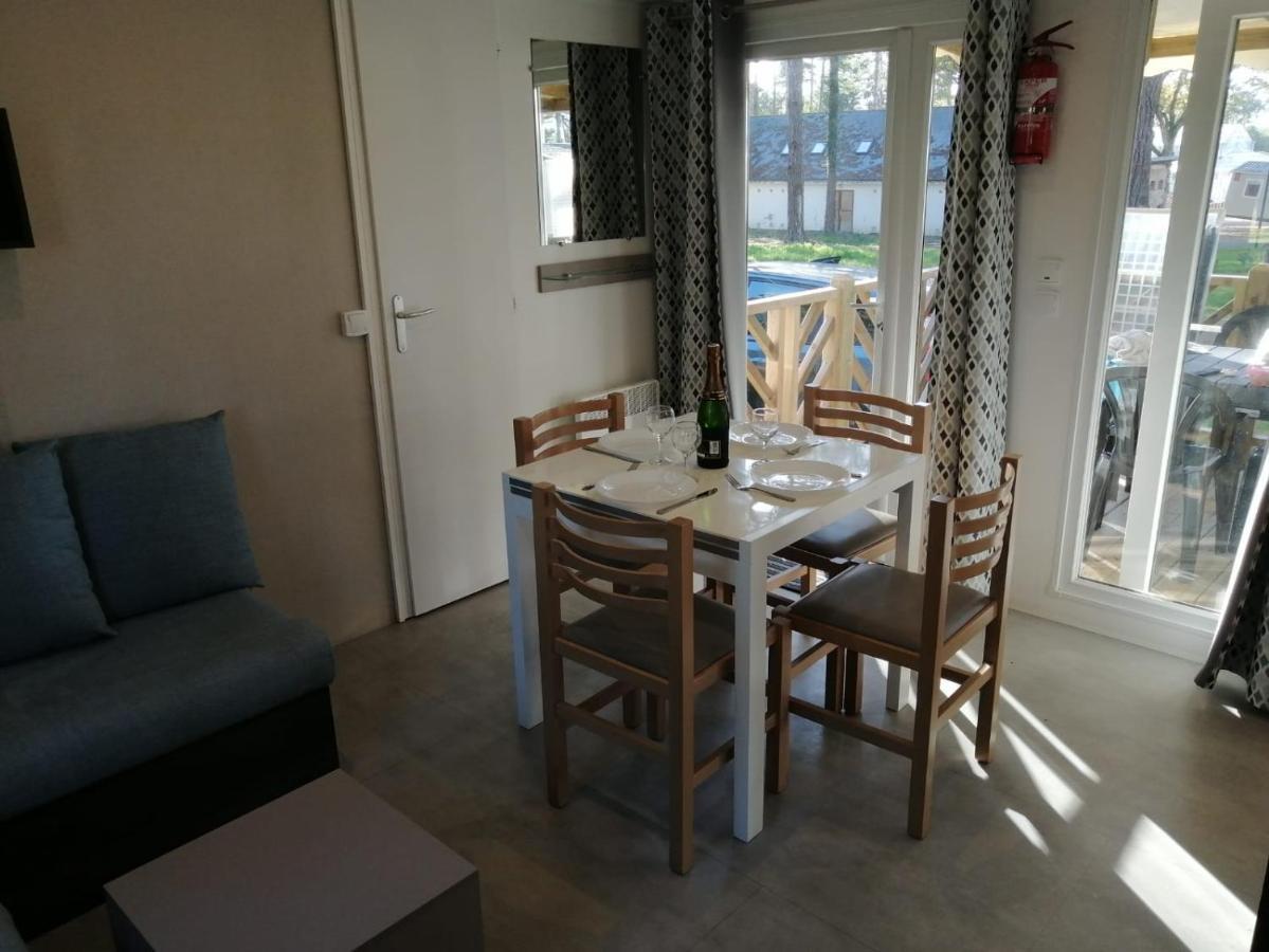 Mobilhome 6/8 Personnes Piriac Sur Mer Eksteriør bilde