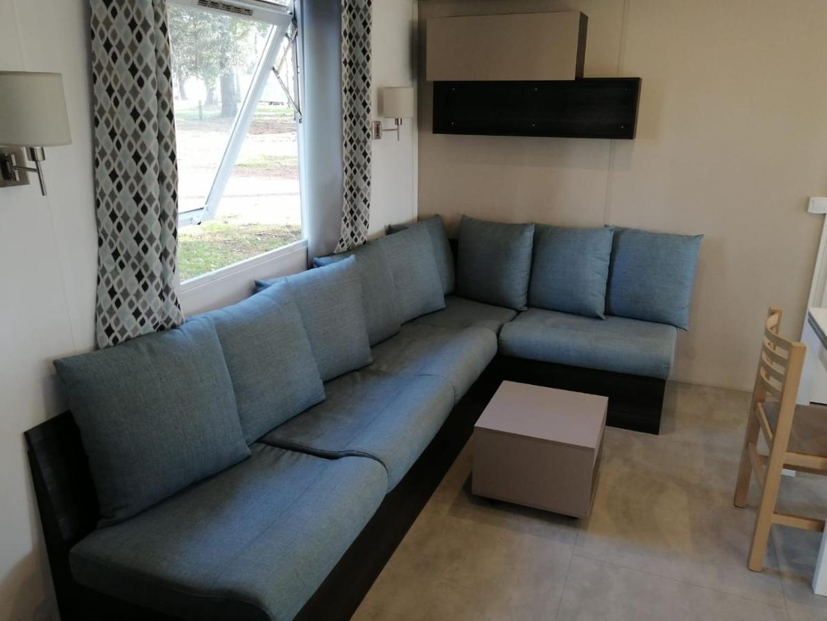 Mobilhome 6/8 Personnes Piriac Sur Mer Eksteriør bilde
