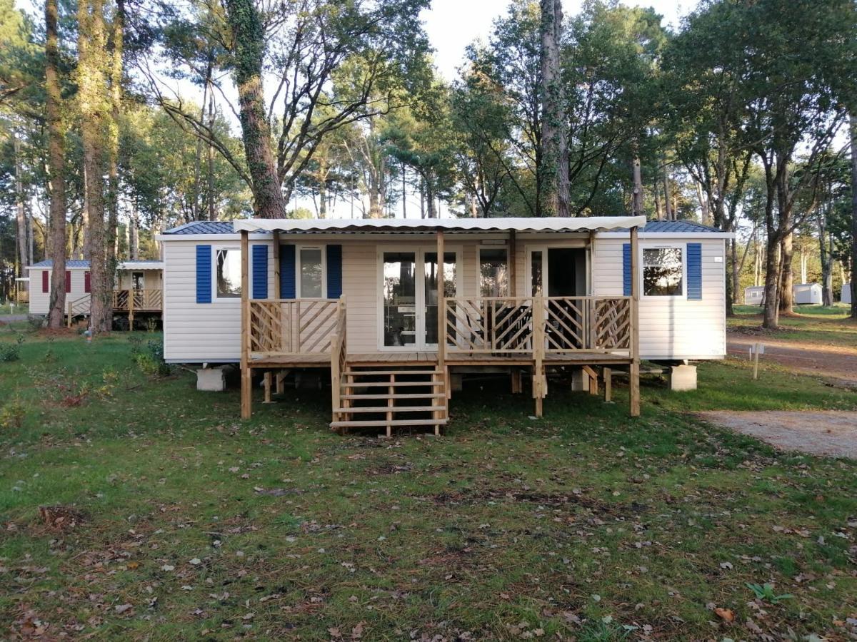 Mobilhome 6/8 Personnes Piriac Sur Mer Eksteriør bilde