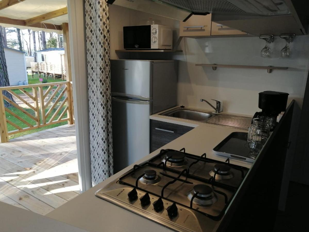 Mobilhome 6/8 Personnes Piriac Sur Mer Eksteriør bilde