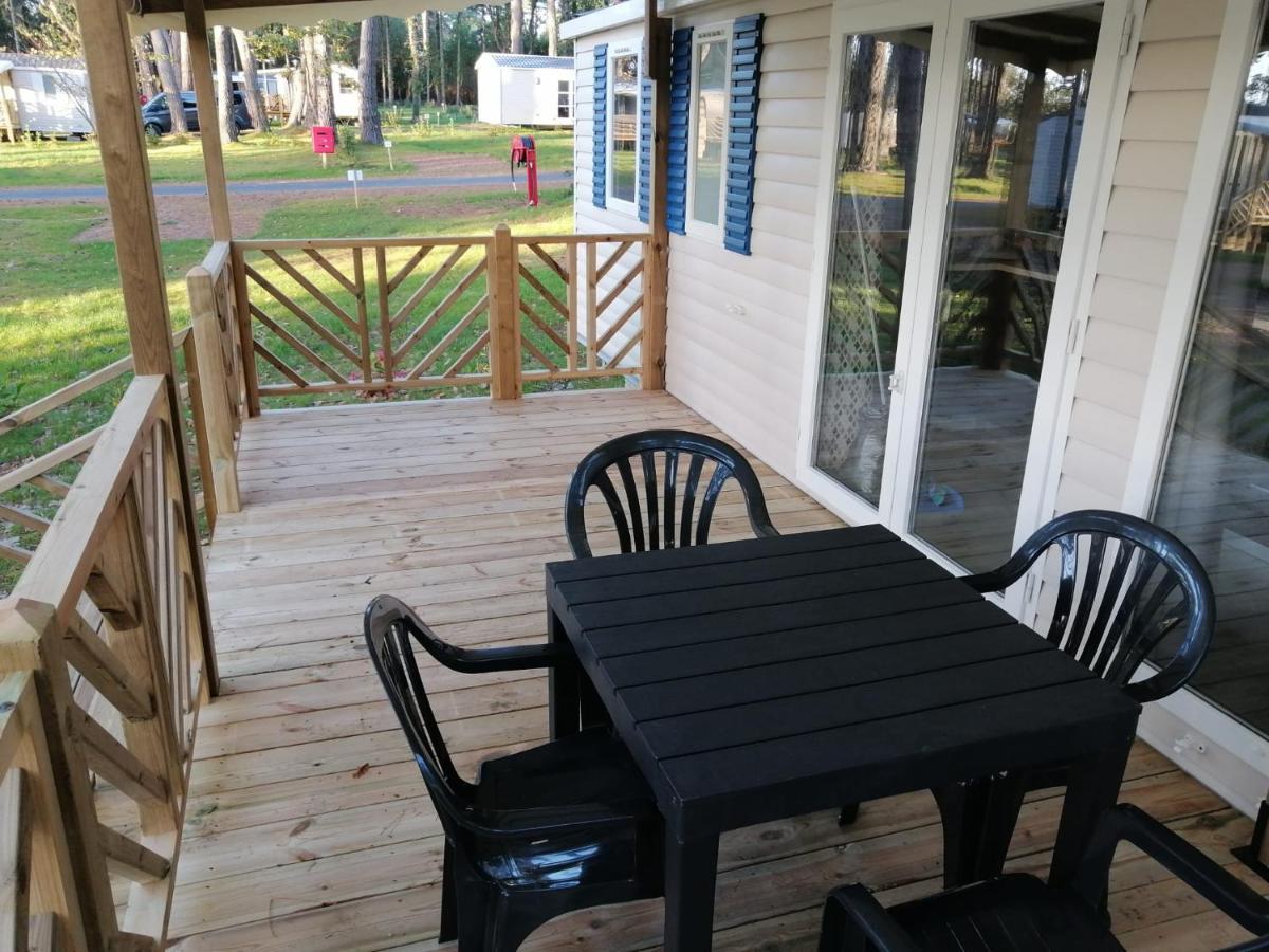 Mobilhome 6/8 Personnes Piriac Sur Mer Eksteriør bilde