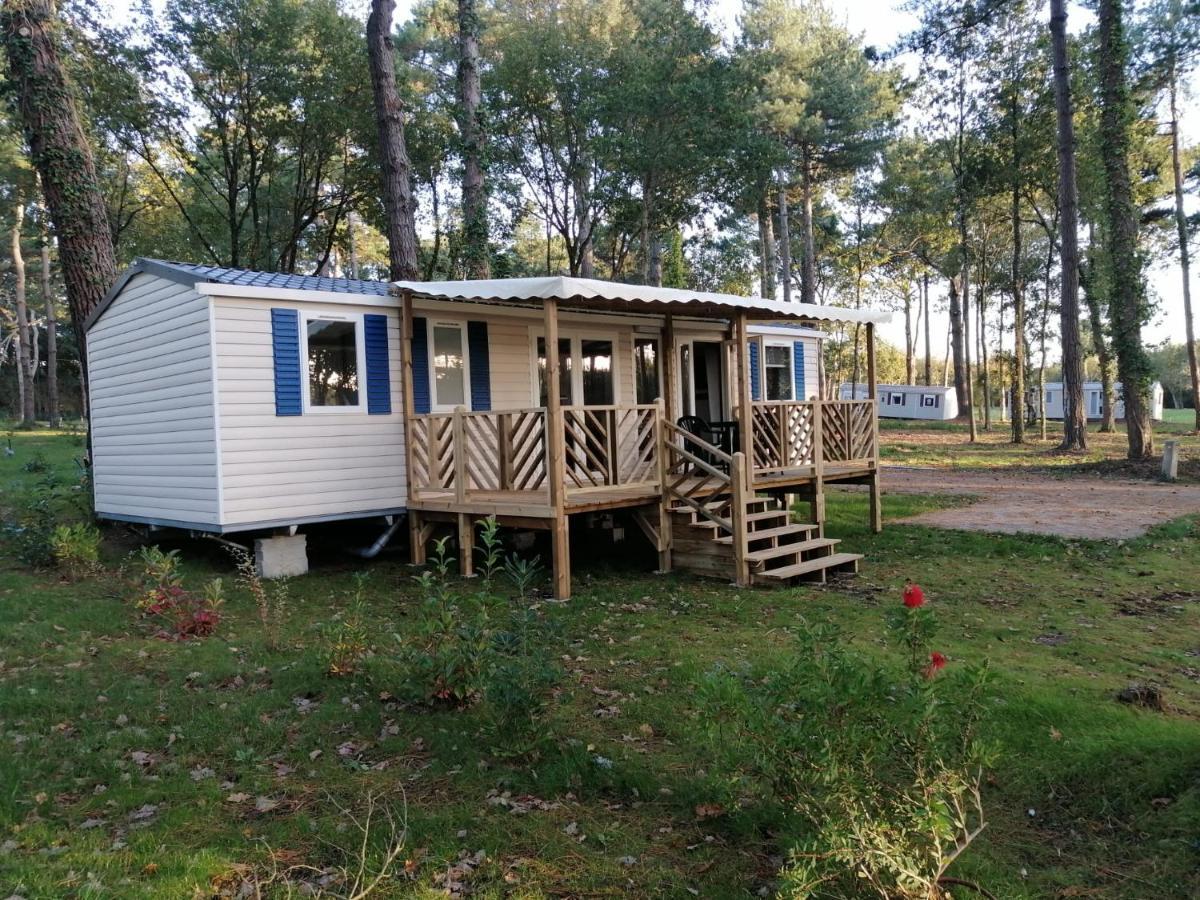 Mobilhome 6/8 Personnes Piriac Sur Mer Eksteriør bilde