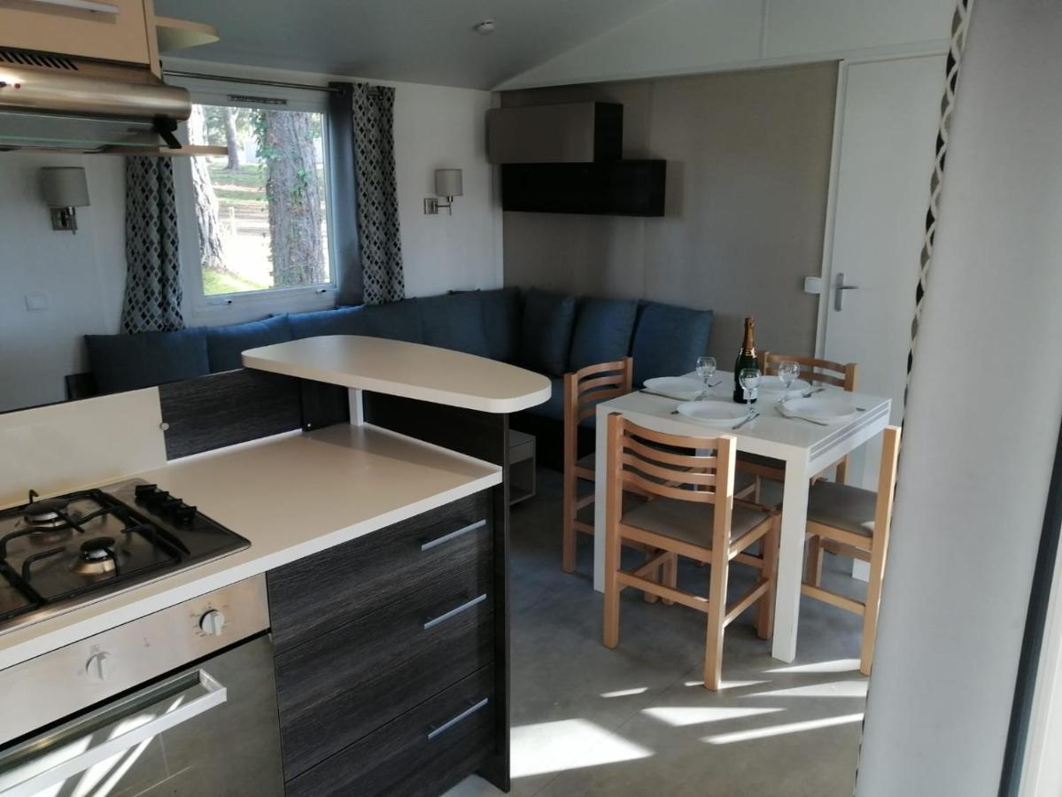 Mobilhome 6/8 Personnes Piriac Sur Mer Eksteriør bilde