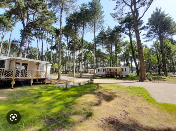 Mobilhome 6/8 Personnes Piriac Sur Mer Eksteriør bilde