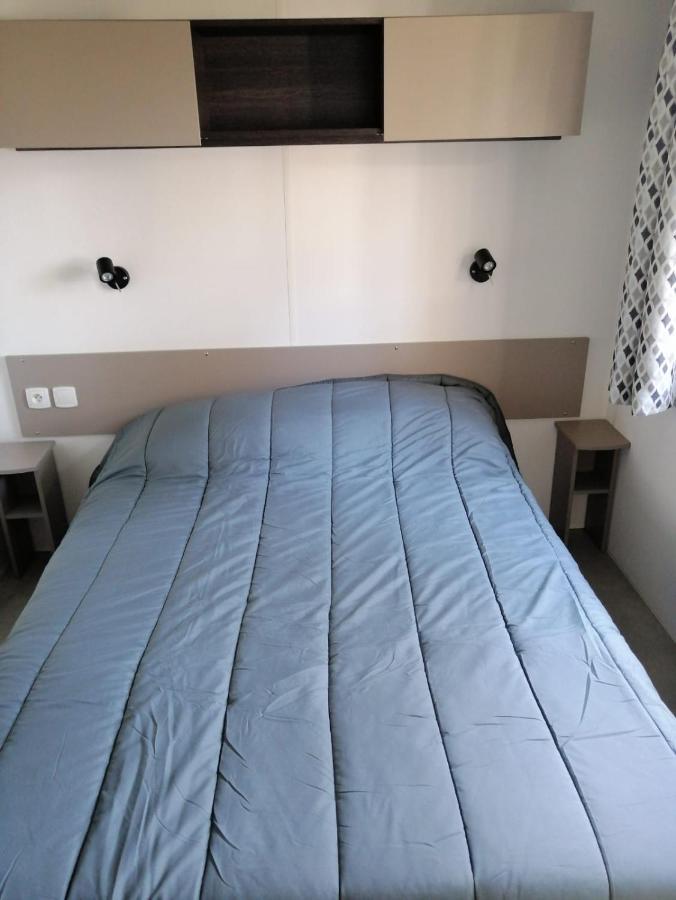 Mobilhome 6/8 Personnes Piriac Sur Mer Eksteriør bilde