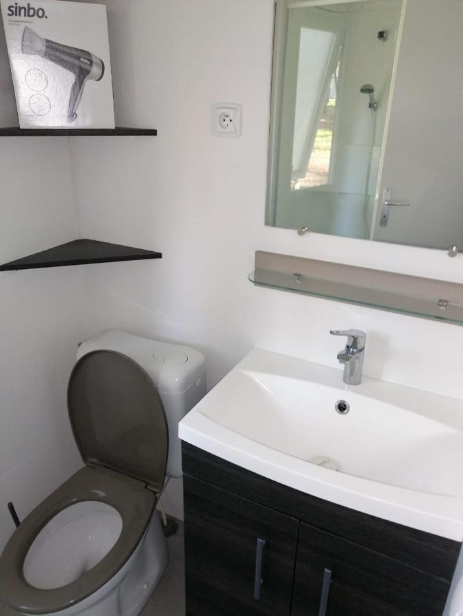 Mobilhome 6/8 Personnes Piriac Sur Mer Eksteriør bilde