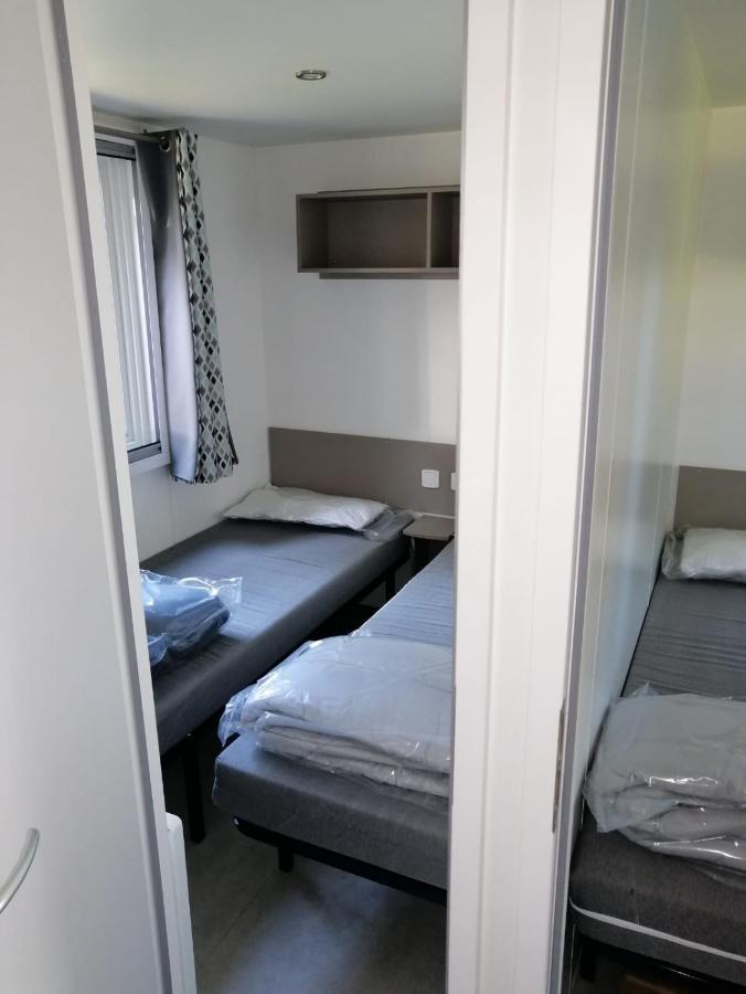Mobilhome 6/8 Personnes Piriac Sur Mer Eksteriør bilde