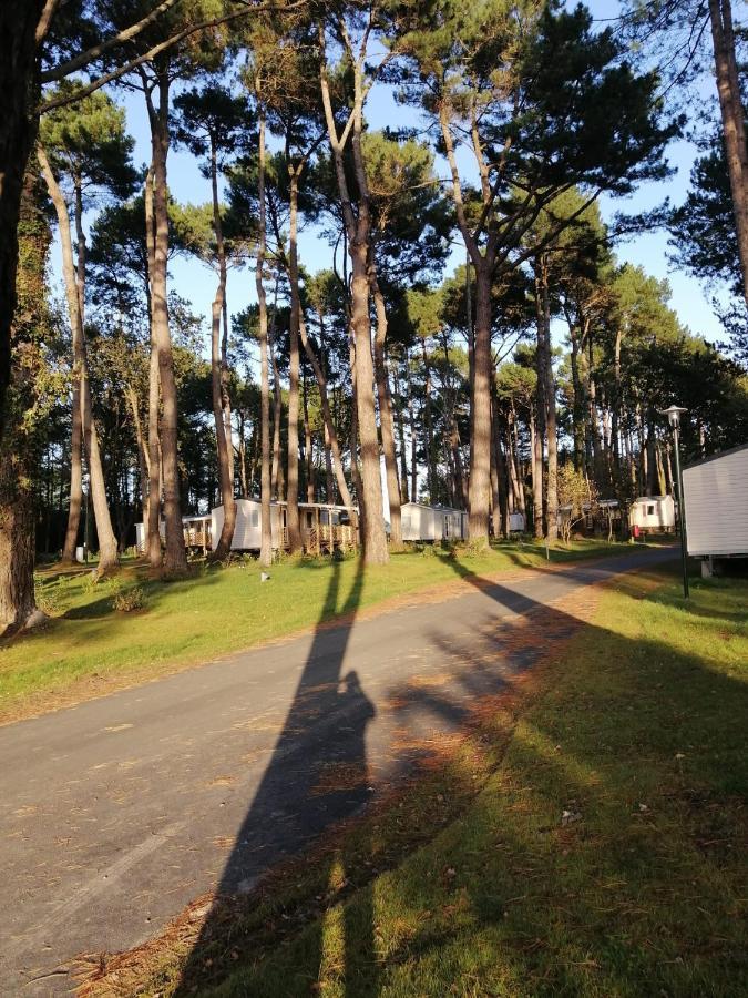 Mobilhome 6/8 Personnes Piriac Sur Mer Eksteriør bilde