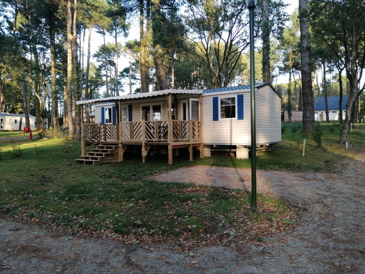 Mobilhome 6/8 Personnes Piriac Sur Mer Eksteriør bilde